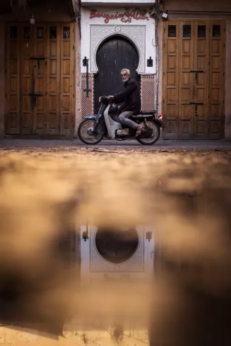 Mirica, Dan: Marrakech, Marocco