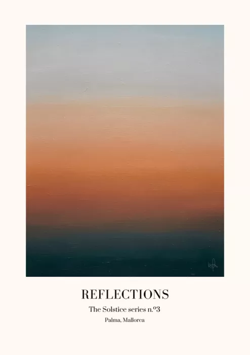 Takken, Merel: Reflets - La Série du Solstice n° 3