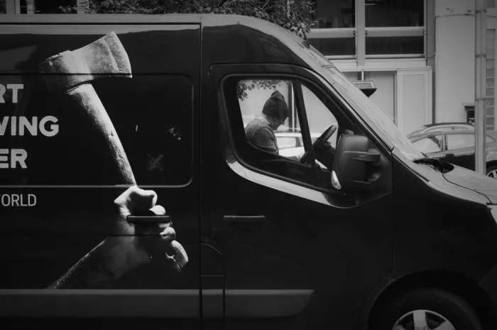 Okruhlica, Adam: Die versehentliche echte Krimisituation