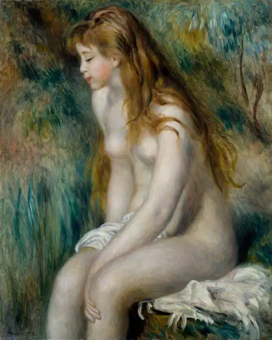Renoir, Auguste: Akt