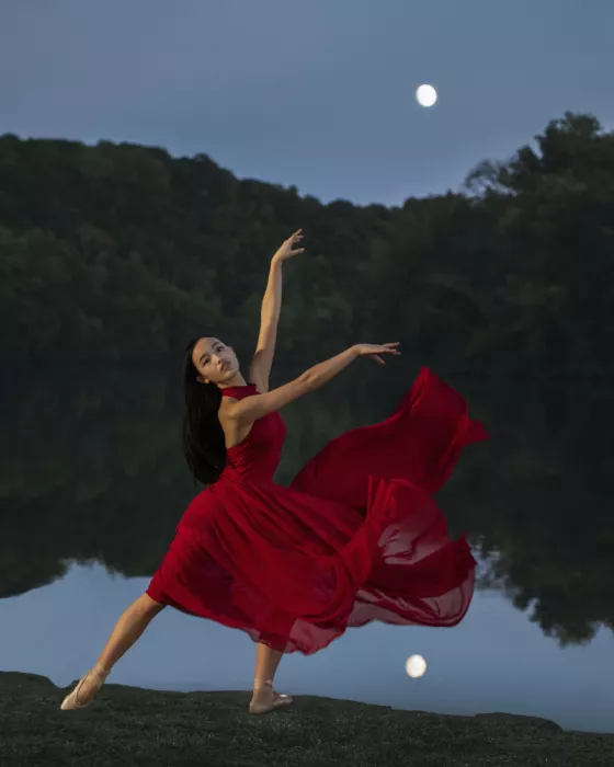 Li, Rob: Danza sotto la luna