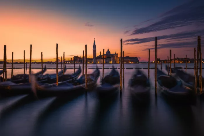 Ying, Li: Venedig träumen