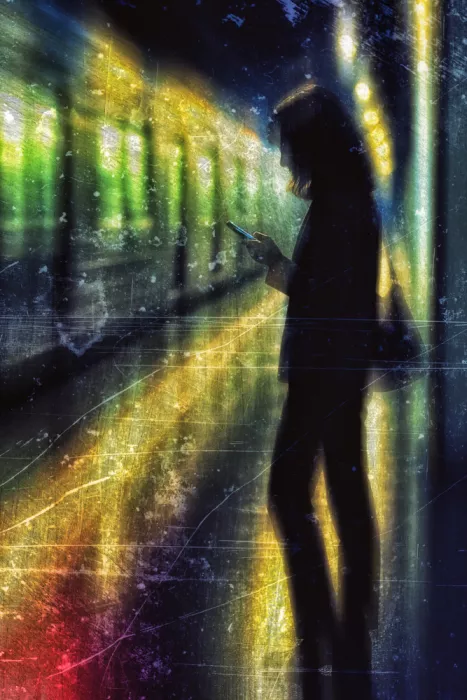 Moments, Tatsuya: Chromatická ticho