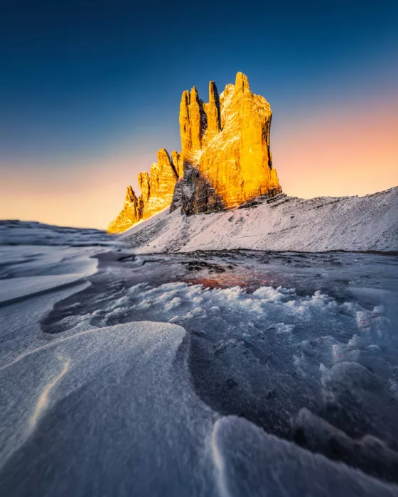 Ying, Li: Dolomiten