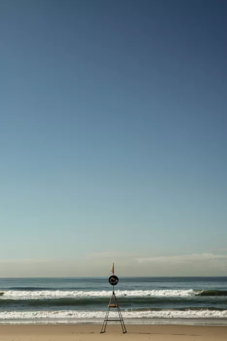 Clint, by Shot: Sommerliche Stille