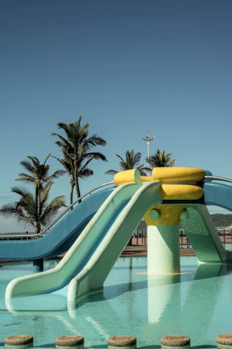 Clint, by Shot: Bubblegum Slide