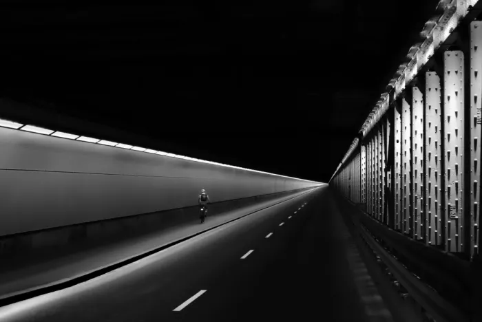 Dauer, Andy: Tunnelblick