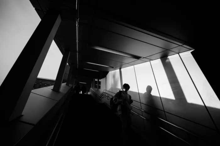 Hata, Satoshi: Treppen