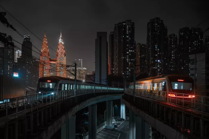 BruceNi: Polso di Chongqing