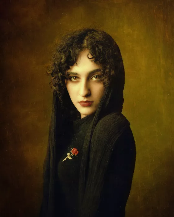 Mokhtari, Mehdi: Rosali