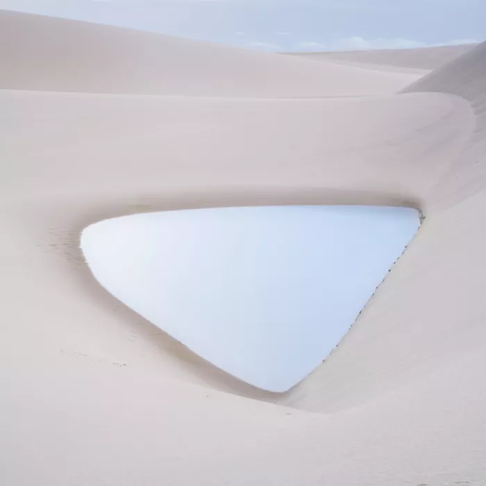 Bolton, Robert: Lago della solitudine eterna