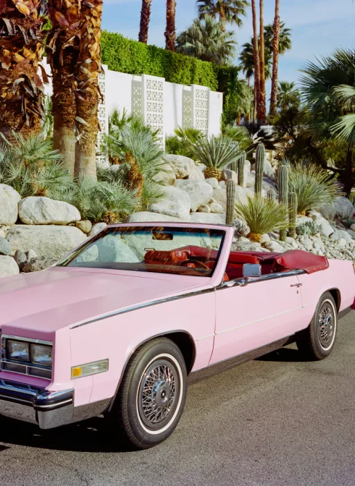 Young, Bethany: Palm Springs Ride