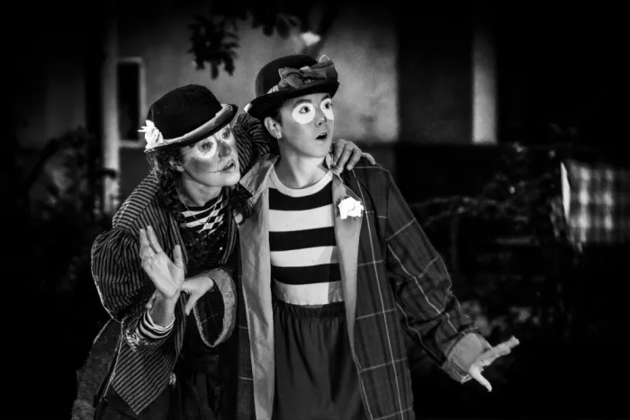 Melis, Maria Alberto: Circus Maccus - Clown in viaggio 4