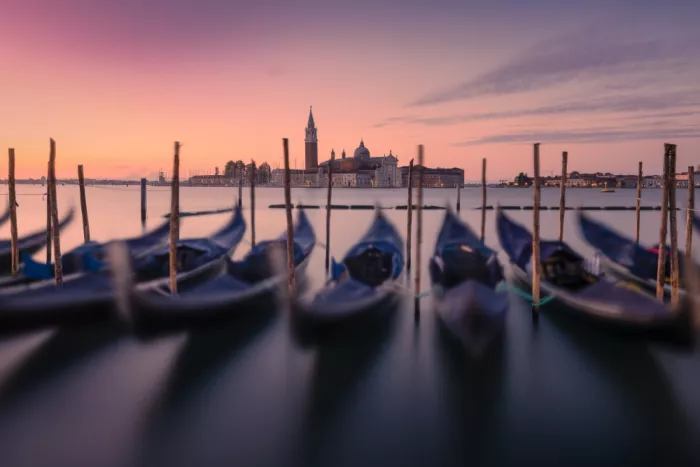 Xu, Tony: Il Risveglio di Venezia
