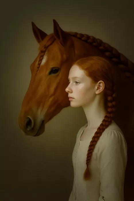 Onofras, Ionel: Le Chuchoteur de chevaux