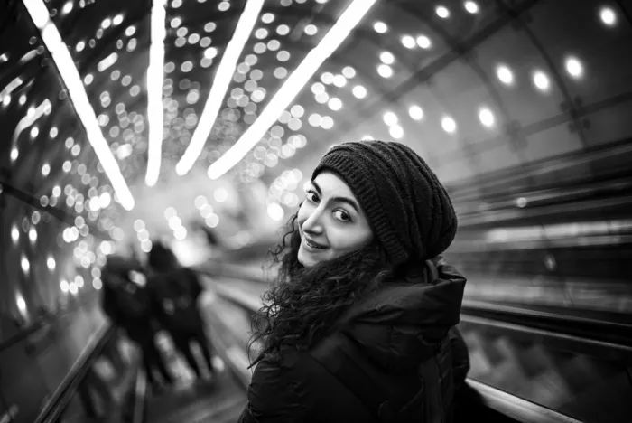 Szmidt, Waldemar: Mia bella moglie Chinara