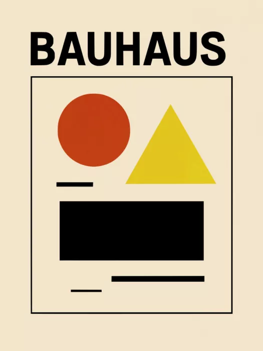 Dean, Little: Bauhaus minimaliste 05