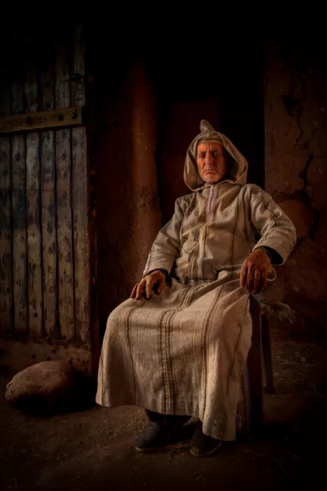 Rampinelli, Roberto: Patriarcha: Ouarzazate
