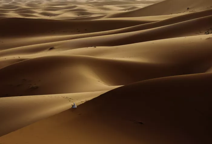 PRO, Gustafson Clas: Maroko Sahara č. 10