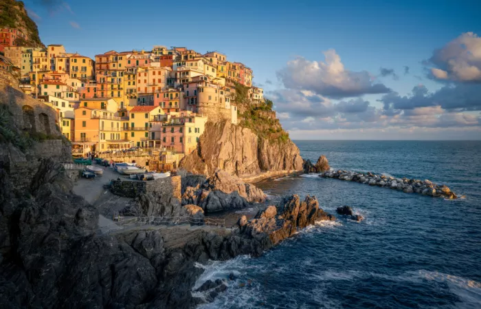 Murphy, Daniel: Manarola sull
