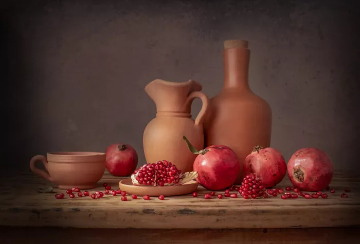 Perfoncio, Margareth: Melagrana dolce