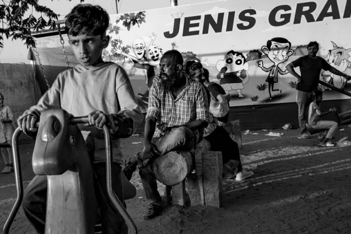 Chandar, Vinoth: Parallele Leben
