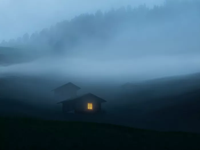 Ye, NingYun: Das warme Licht der Hütte