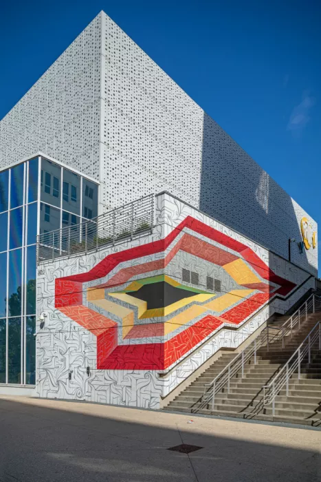 Zimmermann, Urs: Malba za rohem