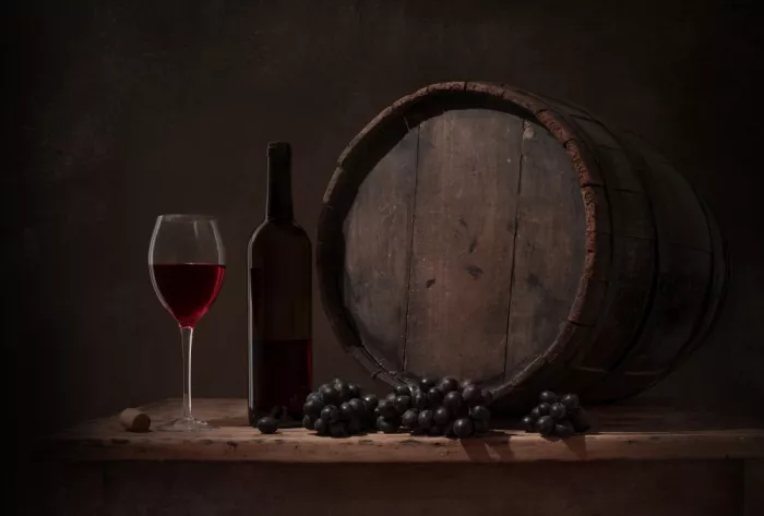 Perfoncio, Margareth: Vino antico