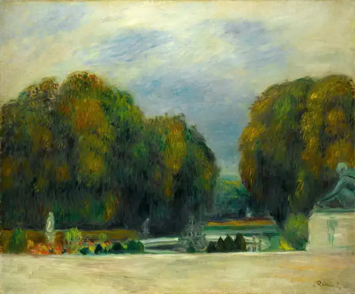 Renoir, Auguste: Versailles