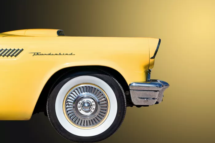 Weber, Roland: Un Thunderbird