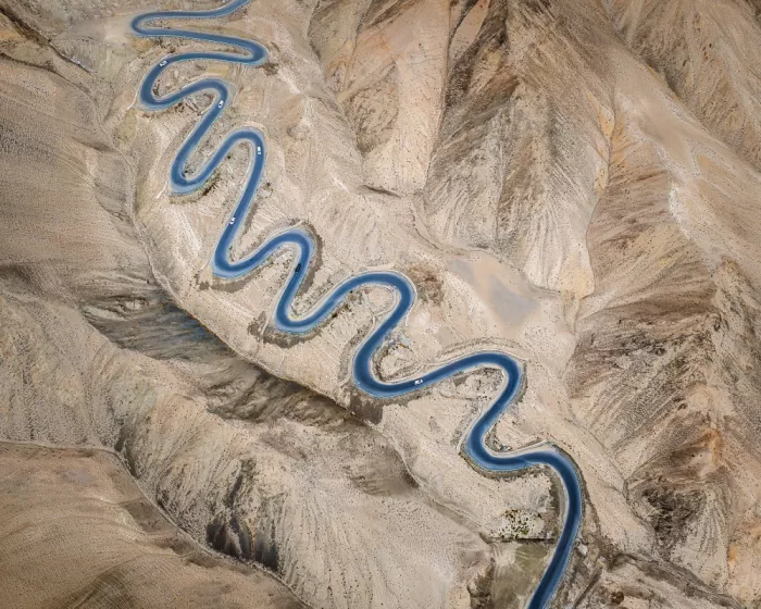 Wu, Irene: Strada del Serpente
