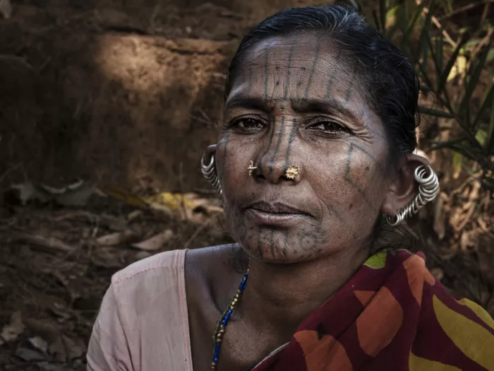 Molina, Elena: Donna Kutia Kondh, Odisha