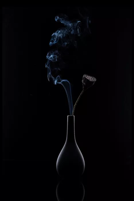 Ji, Shirley: Baccello di Loto e Fumo