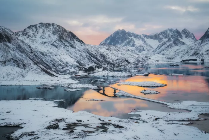 Xiao, Hanping: Winterüberquerung