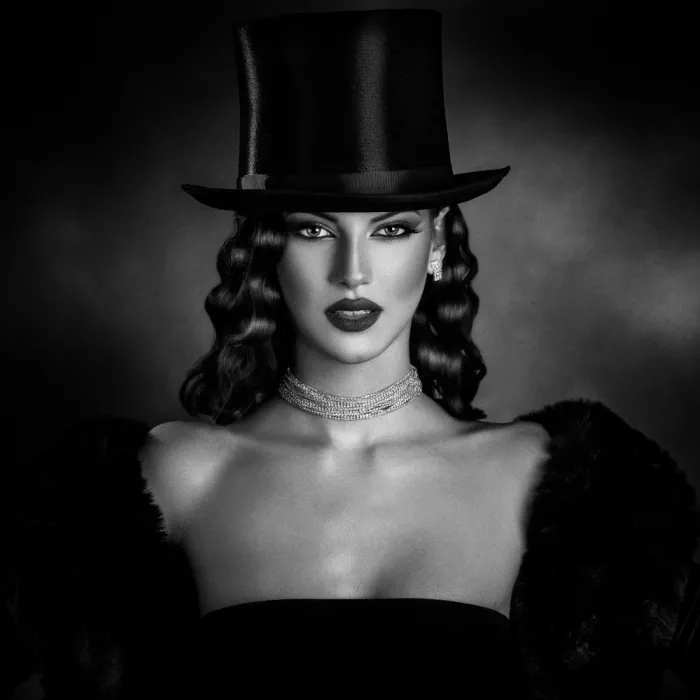 Tambè, Peppe: Absolutní diva