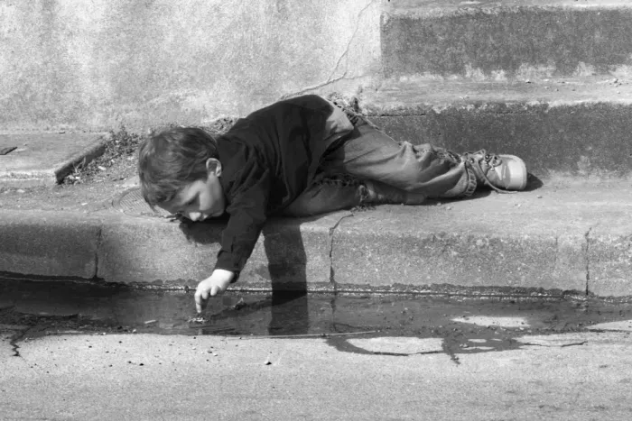 Paucton, Roger: Giochi da bambini