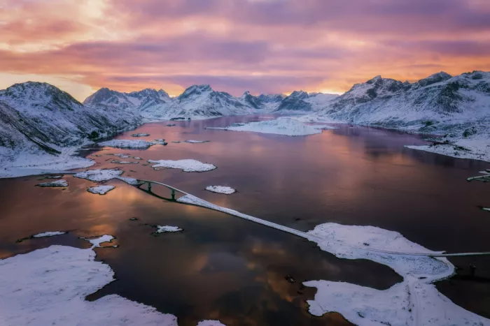 Xiao, Hanping: Winterpassage