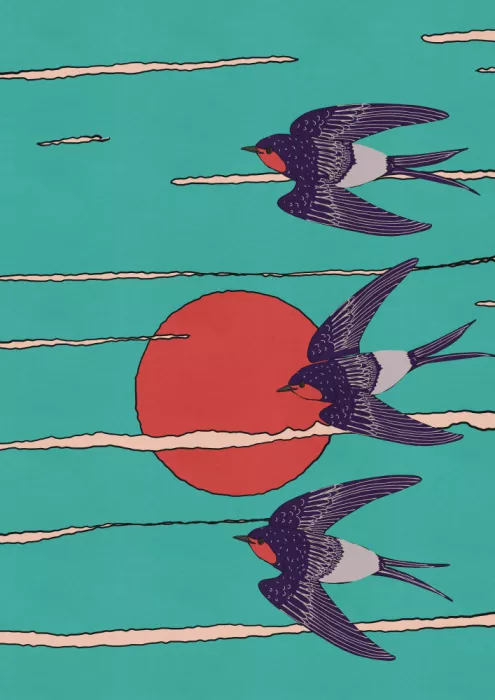 Nicholas: Dance of the Swallows
