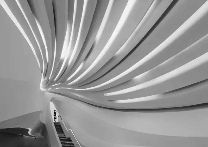 konglingming: La Curva di Zaha 3