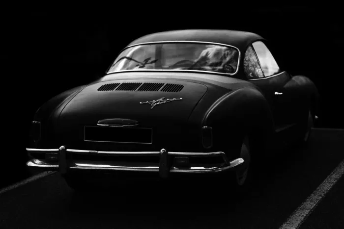 Baldy, Christophe: alter VW