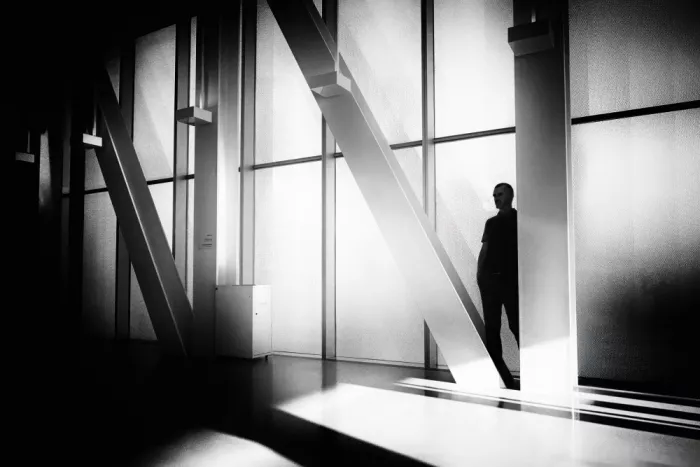 Groleau, Michel: El Fantasma del museo