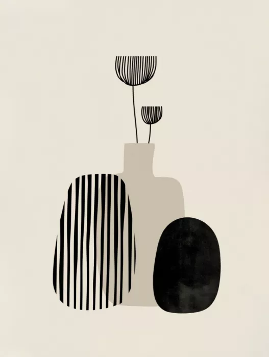 Imaginative: Nature morte moderne