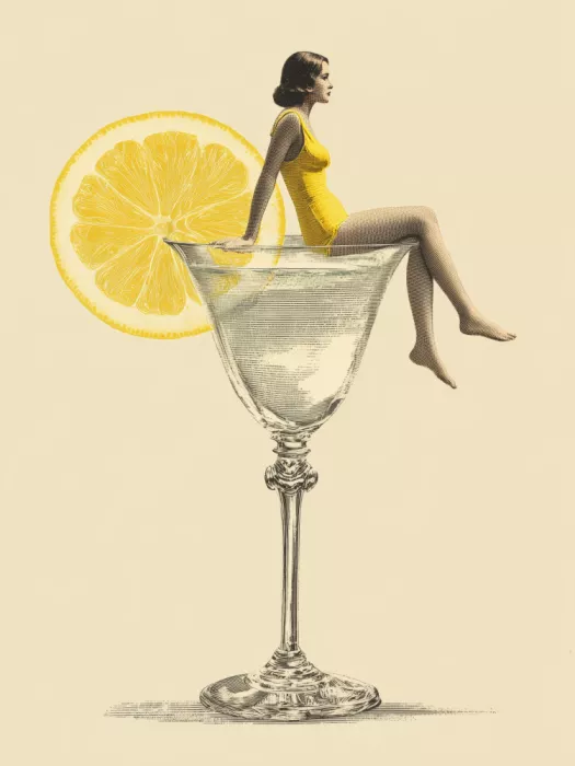 Magnusson, Andreas: Miss Citron