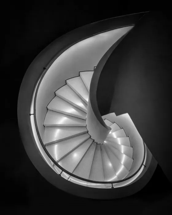 Wu, Irene: Eintritt in die Spirale