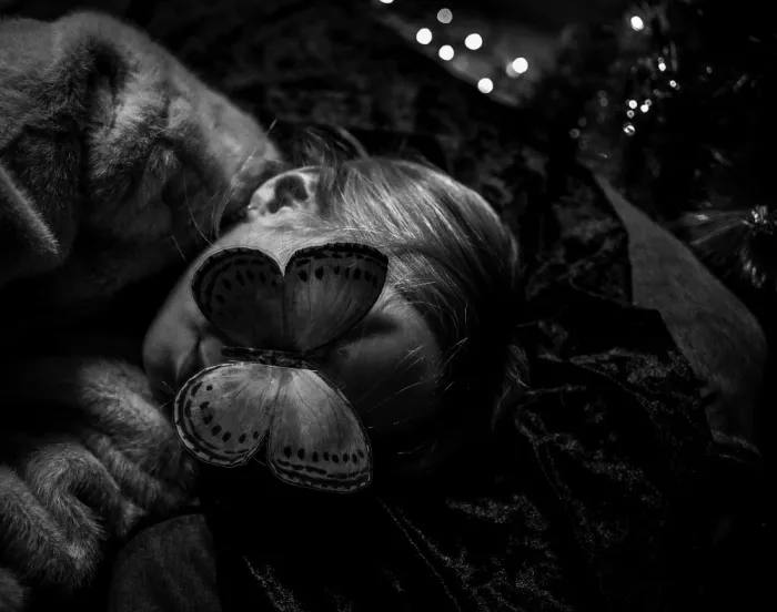 Gurfinkel, Alina: Farfalla