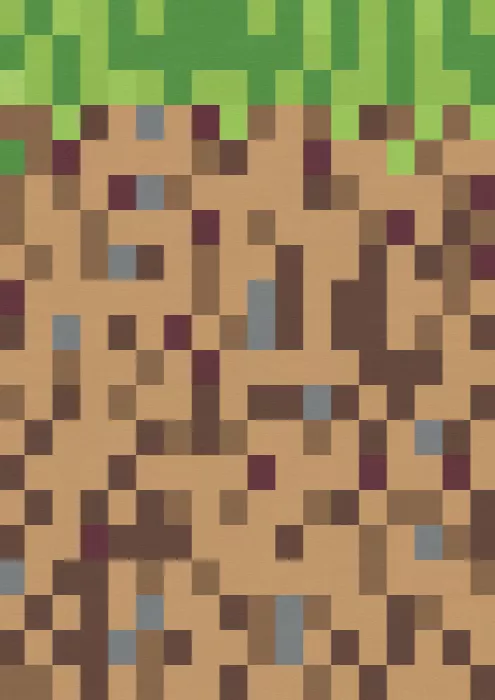 Nicholas: Art Pixel des Blocs de Jeux Vidéo