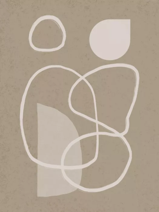 Dean, Little: Formes abstraites minimalistes 05