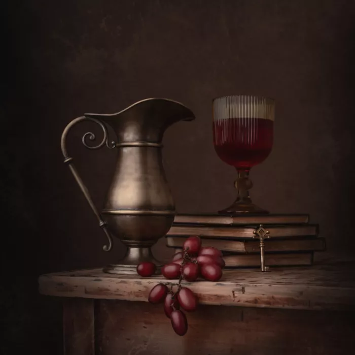 Perfoncio, Margareth: Uva e vino