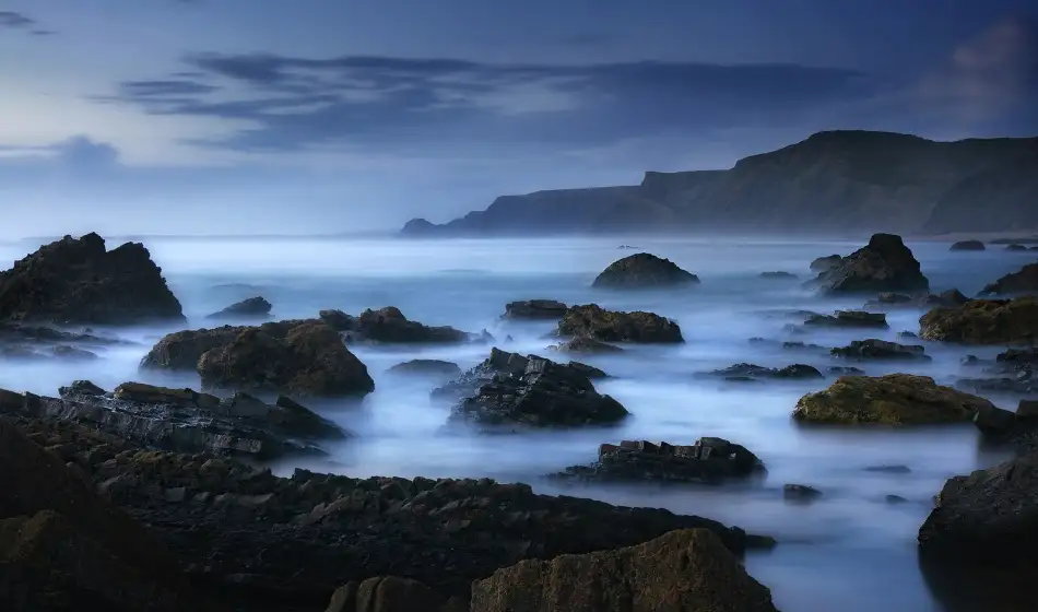 Maier, Norbert: Praia do Castelejo